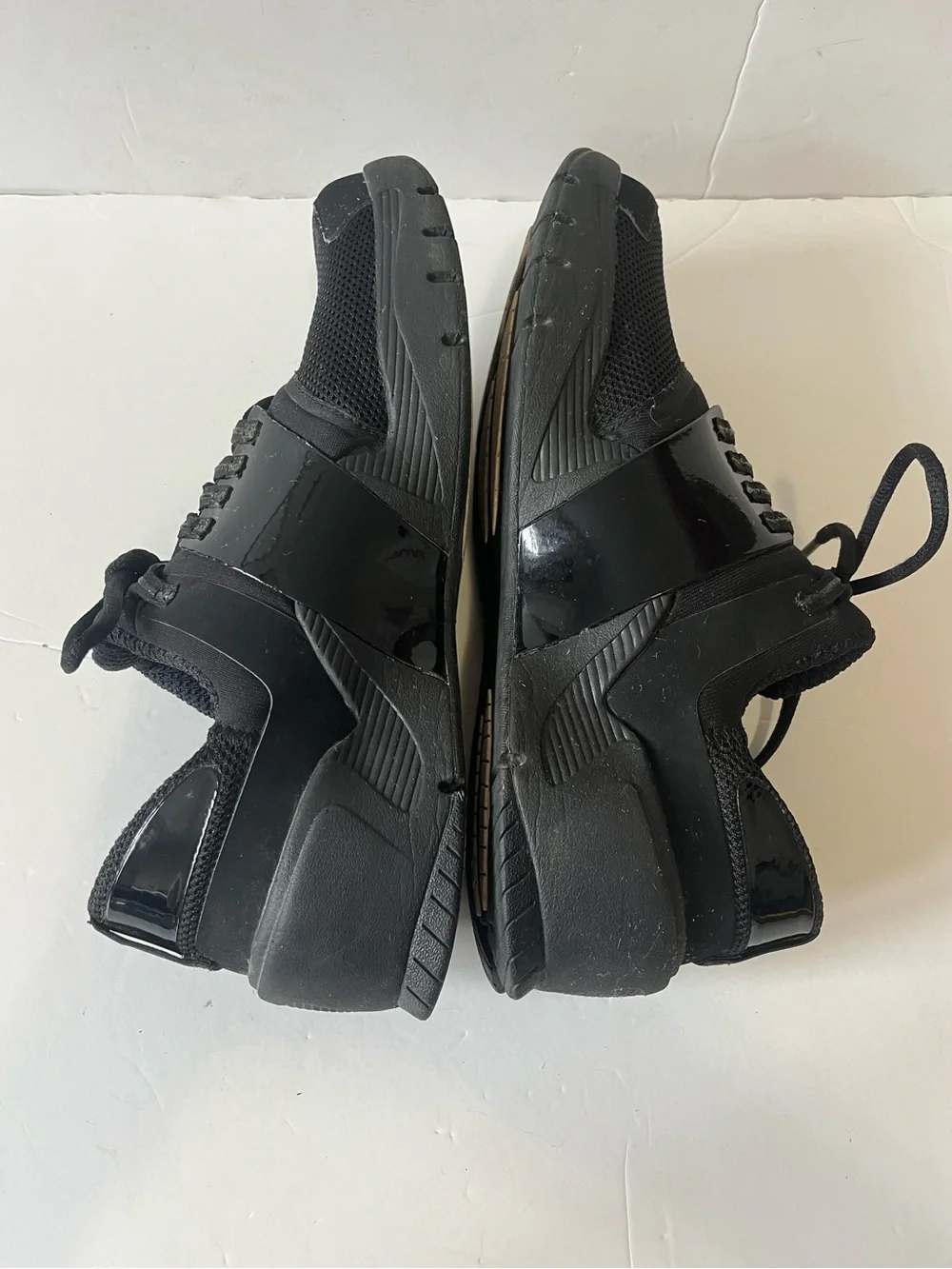 Jordan Training Day Triple Black Black Mesh Athletic Sneakers Men's Size 9